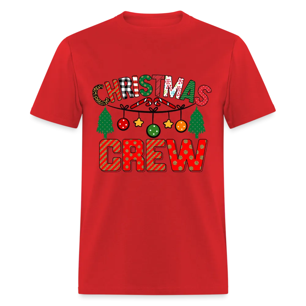 Christmas Crew T-Shirt