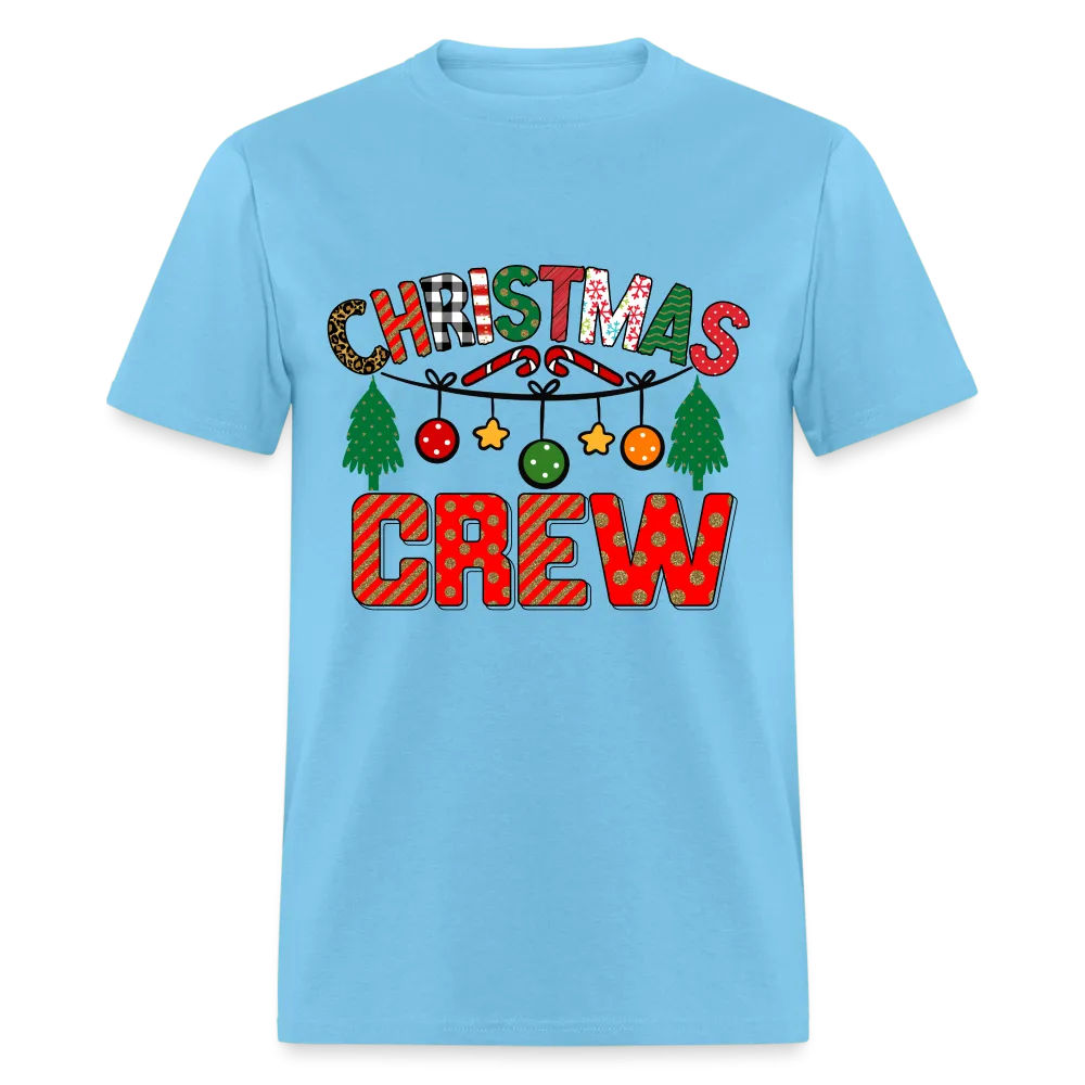 Christmas Crew T-Shirt