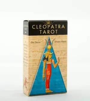 Cleopatra Tarot Cards