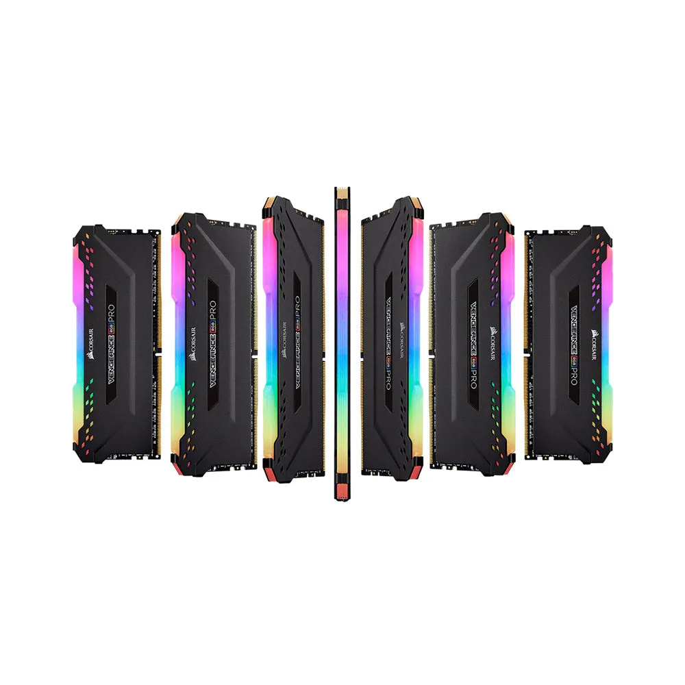 Corsair Ram Vengeance RGB PRO 32GB (2x16GB) DDR4 3600