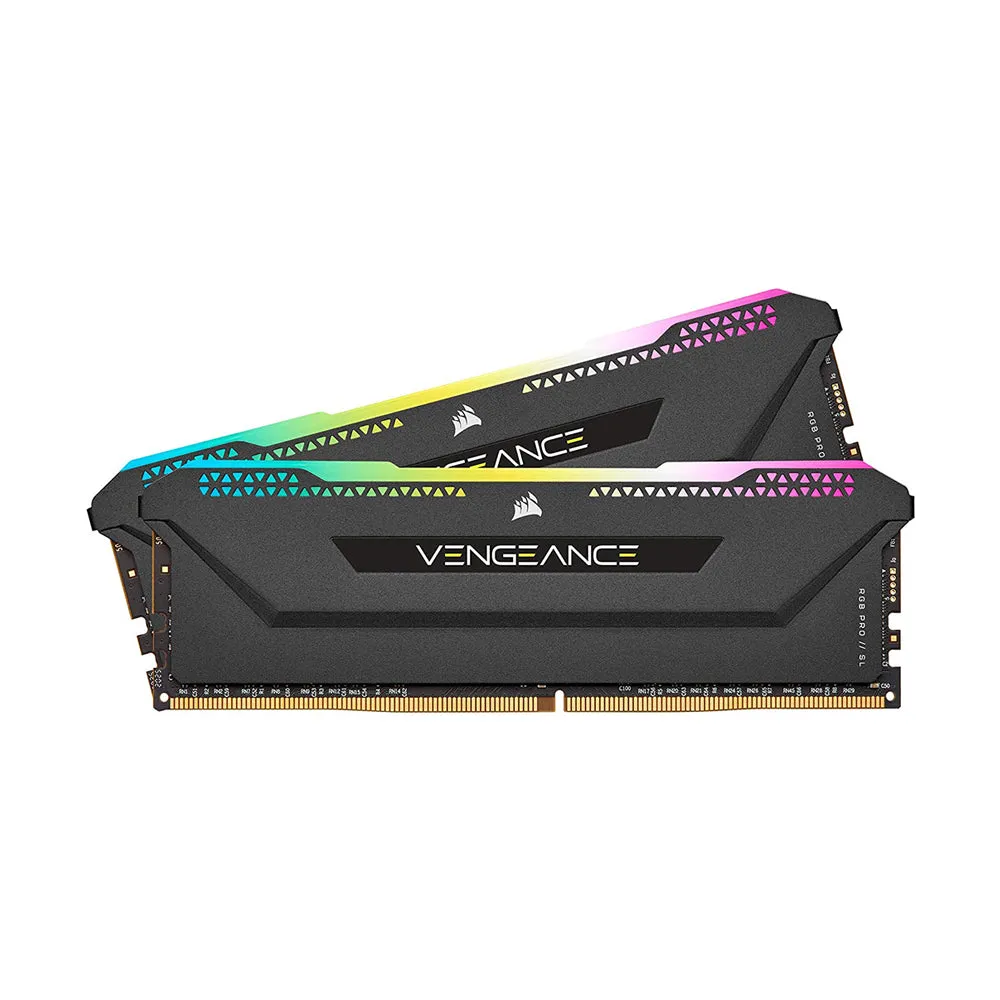 Corsair Ram Vengeance RGB PRO 32GB (2x16GB) DDR4 3600