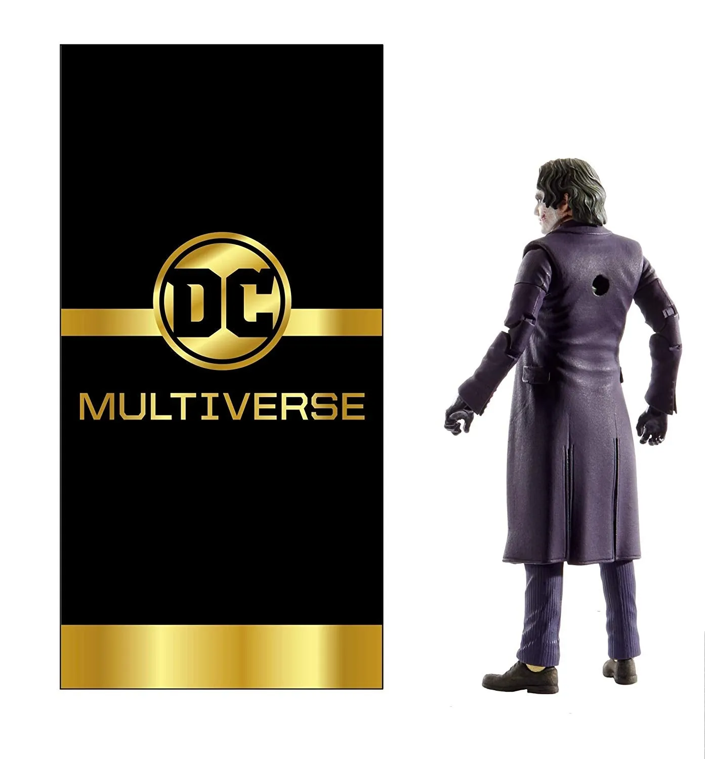 DC Multiverse Signature Collection the Dark Knight The Joker Figure