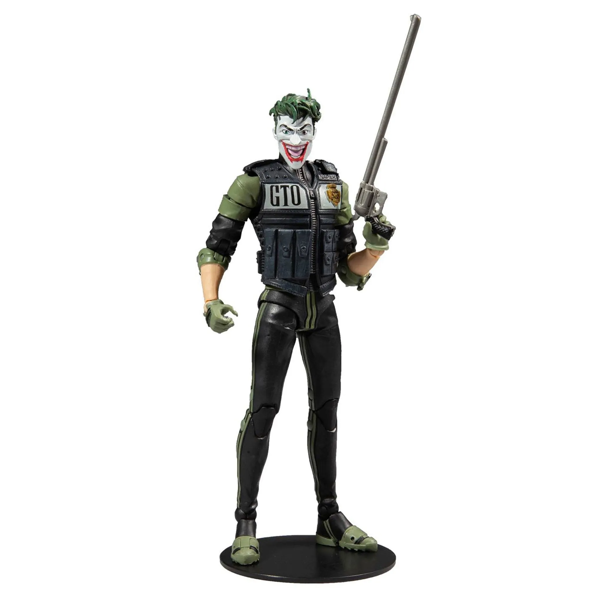 DC Multiverse White Knight Joker 7" Action Figure