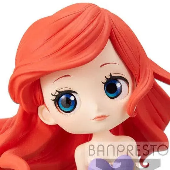 Disney's The Little Mermaid - Ariel Figure - Banpresto - Q-Posket