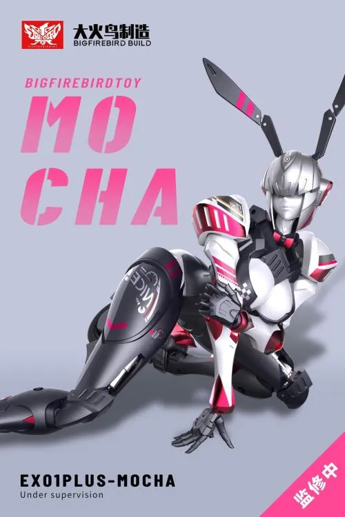 EX-01 Plus Mocha