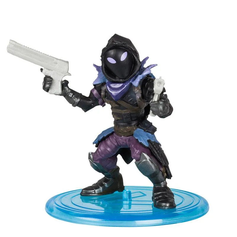 Fortnite 2IN Collection Figure Squad Pack, Styles May Vary