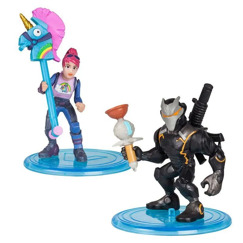 Fortnite Battle Royale Collection: Omega & Brite Bomber