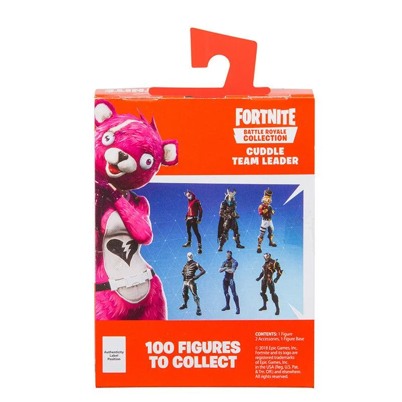 Fortnite Battle Royale Collection: Single Pack - Cuddle Team Leader