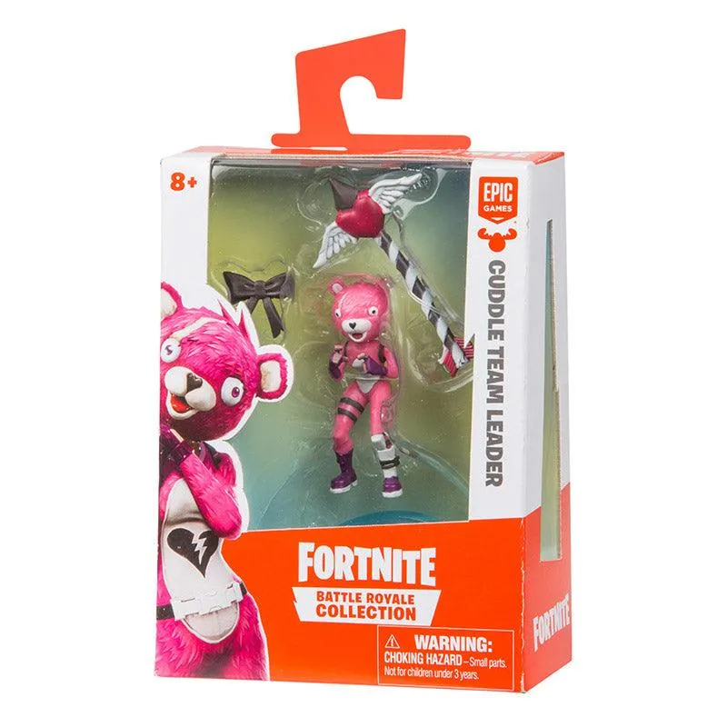 Fortnite Battle Royale Collection: Single Pack - Cuddle Team Leader