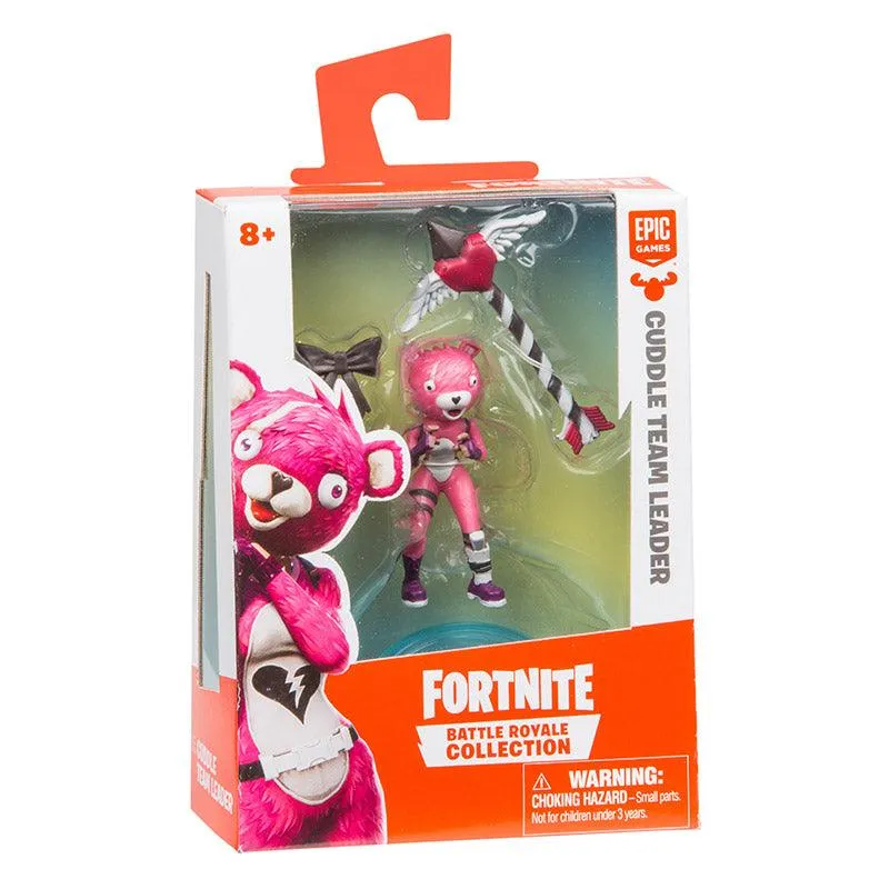 Fortnite Battle Royale Collection: Single Pack - Cuddle Team Leader