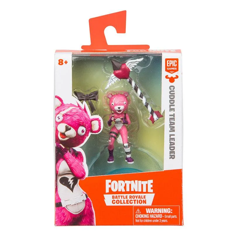 Fortnite Battle Royale Collection: Single Pack - Cuddle Team Leader