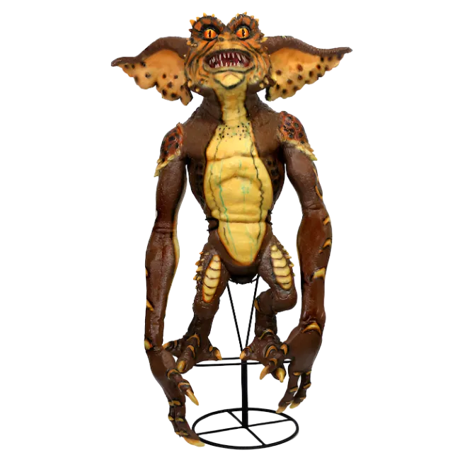 Gremlins 2: Limited Edition Brown Gremlin Stunt Puppet Prop Replica