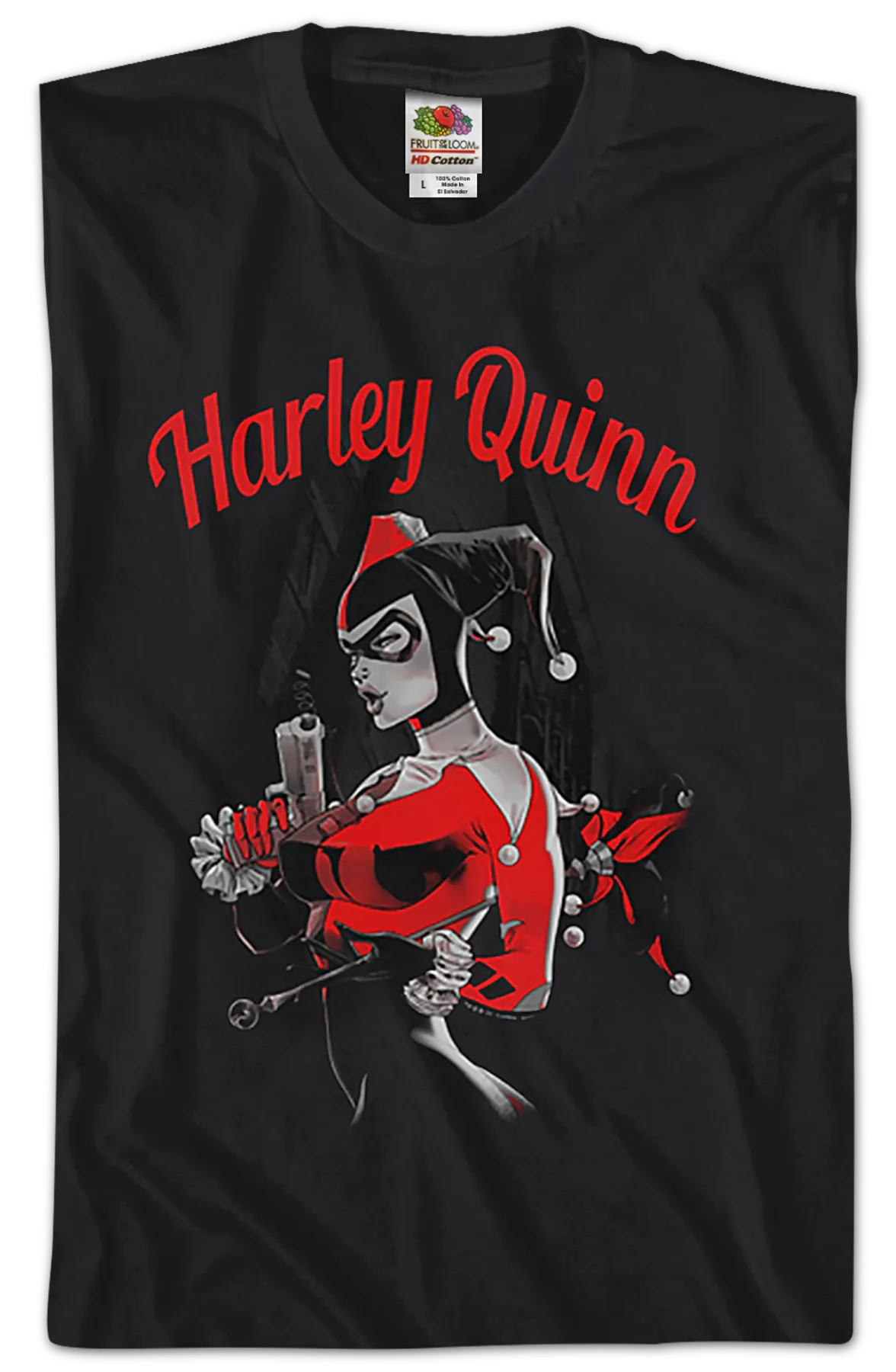 Harley Quinn DC Comics T-Shirt