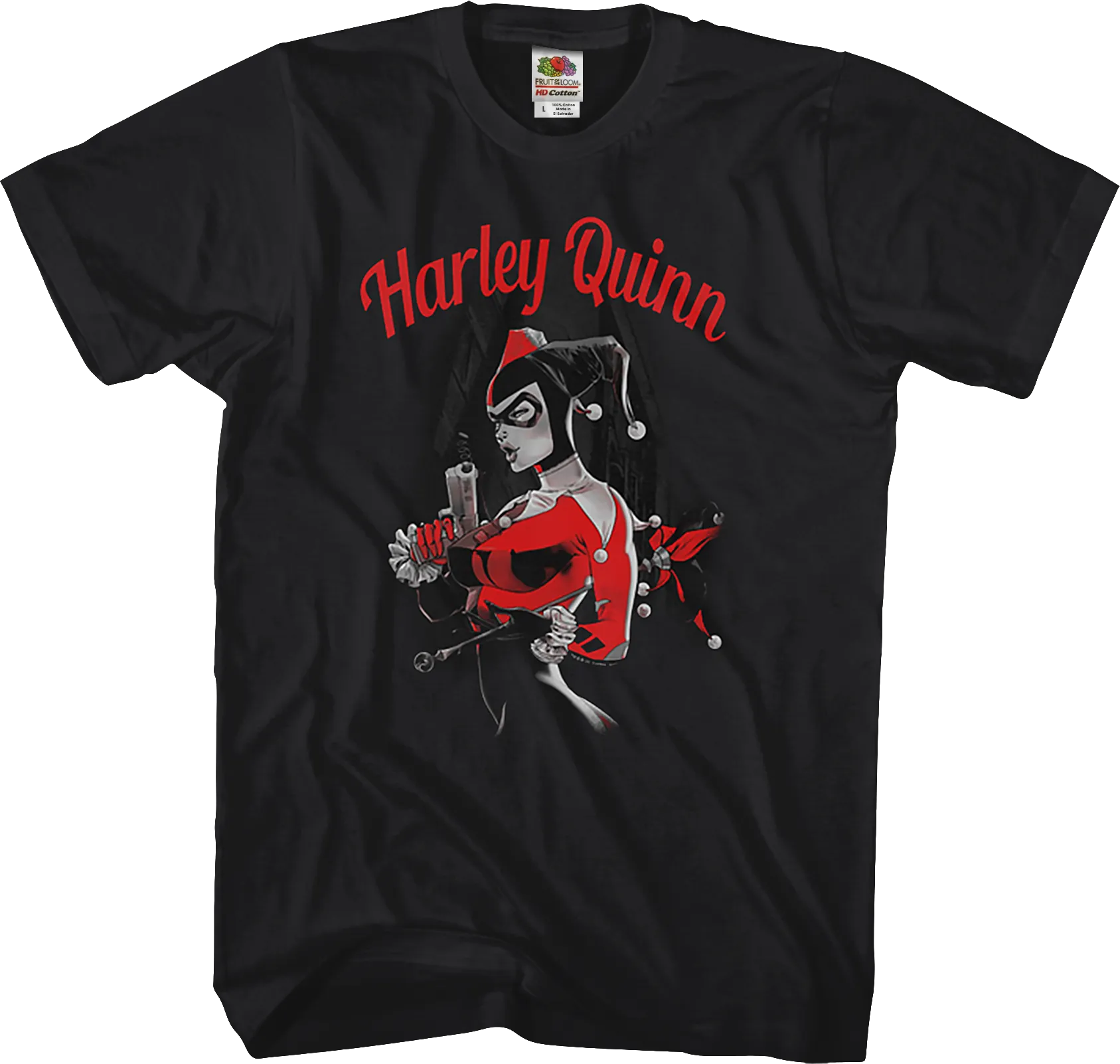 Harley Quinn DC Comics T-Shirt