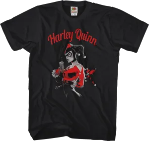 Harley Quinn DC Comics T-Shirt