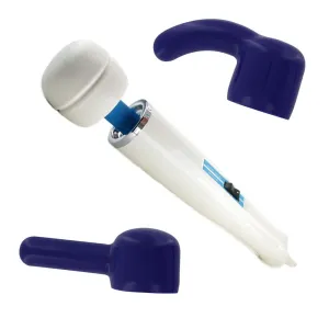 Hitachi Magic Wand   2 Free Accessories