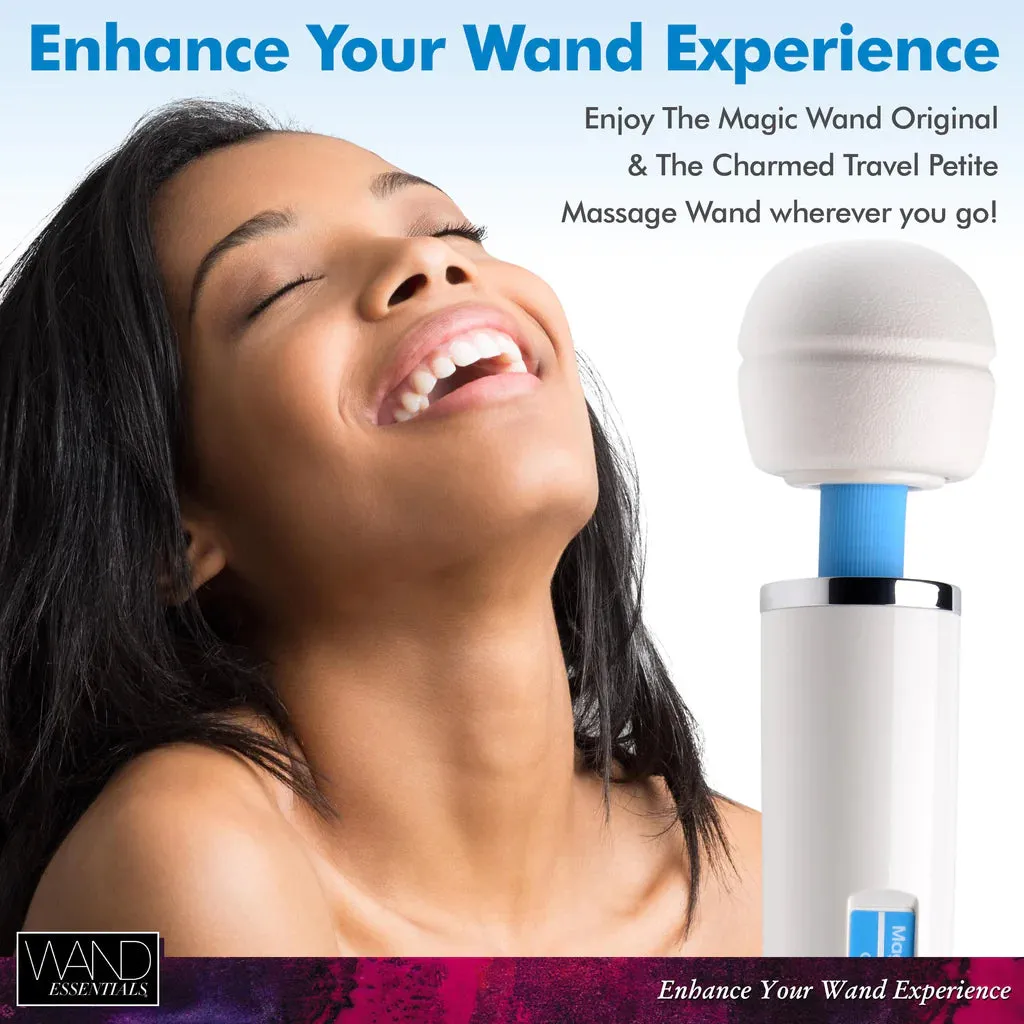 Hitachi Magic Wand   2 Free Accessories