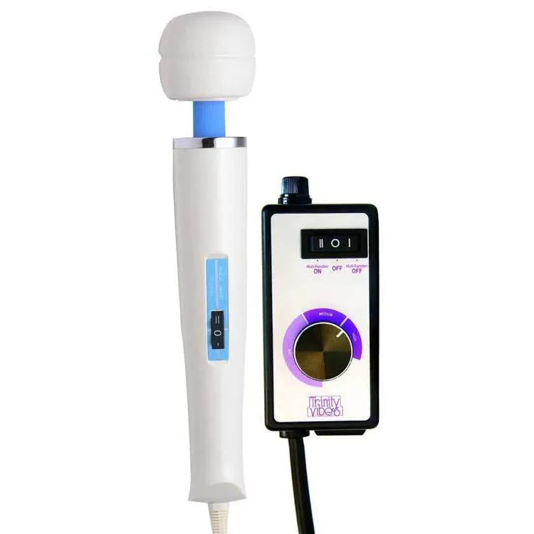 Hitachi Magic Wand & Free Speed Controller