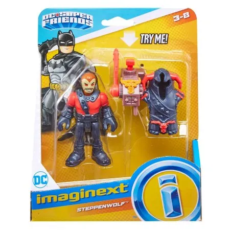 Imaginext DC Super Friends Steppenwolf