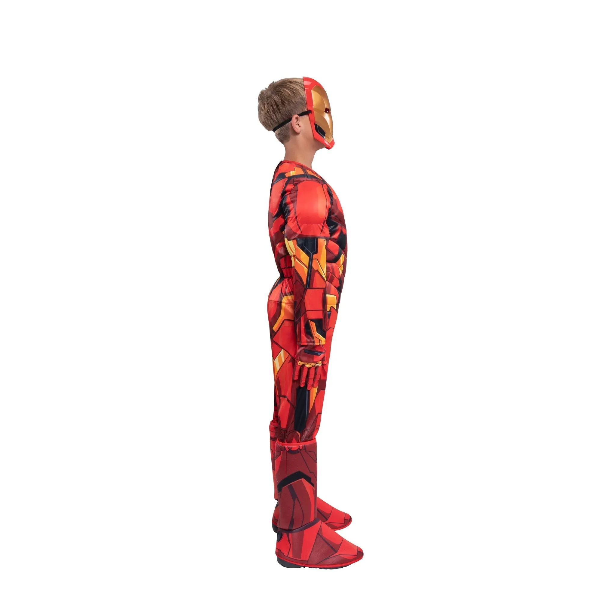 Iron Man Premium Costume for Kids, Marvel Avengers