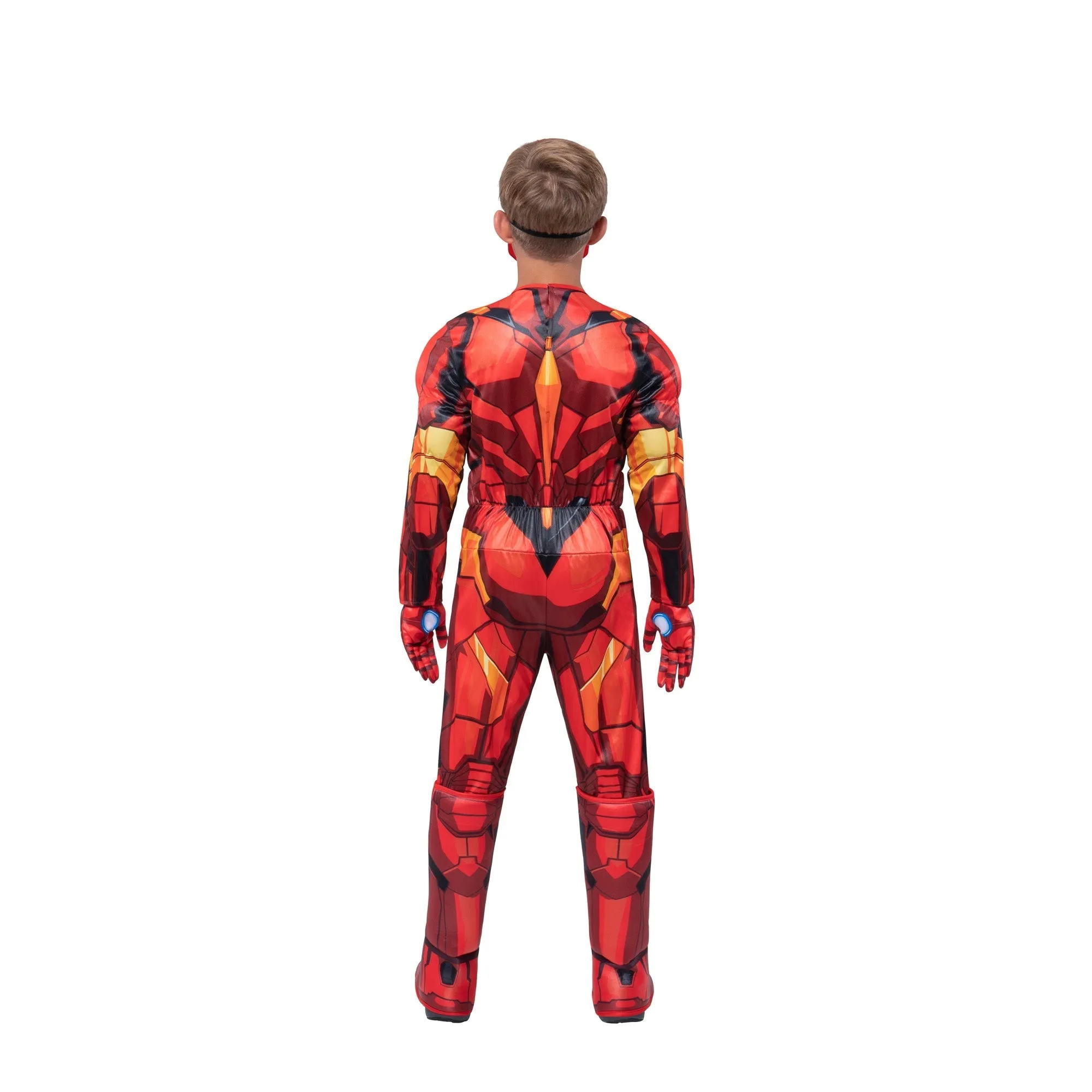 Iron Man Premium Costume for Kids, Marvel Avengers