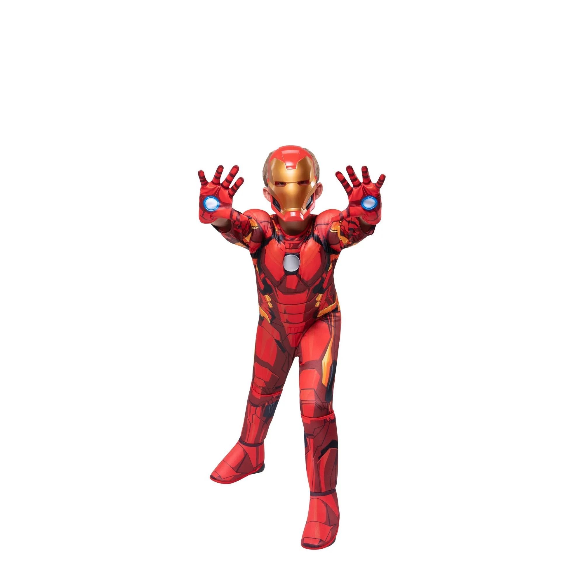 Iron Man Premium Costume for Kids, Marvel Avengers