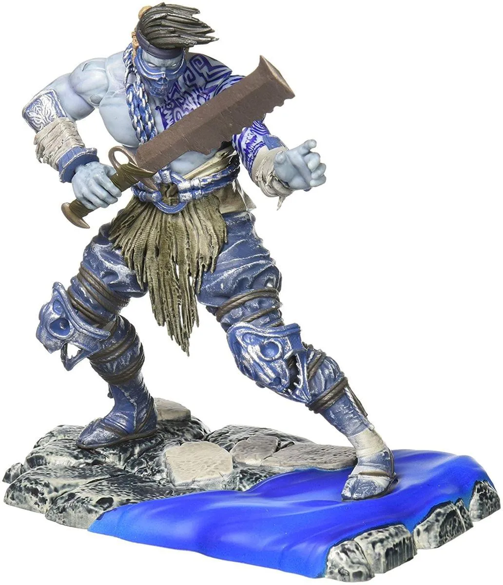 Killer Instinct 6" Collectible Figure Shadow Jago