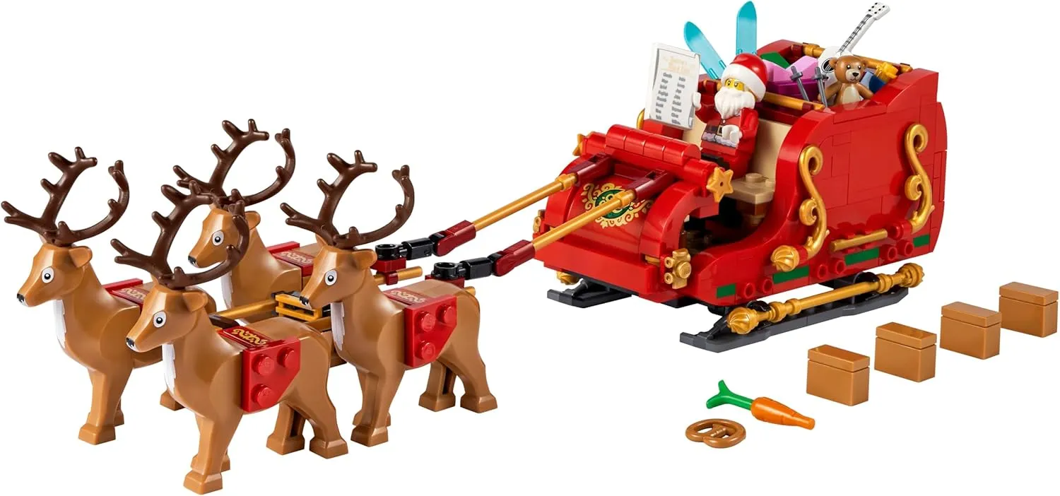 Lego 40499 - Santa's Sleigh