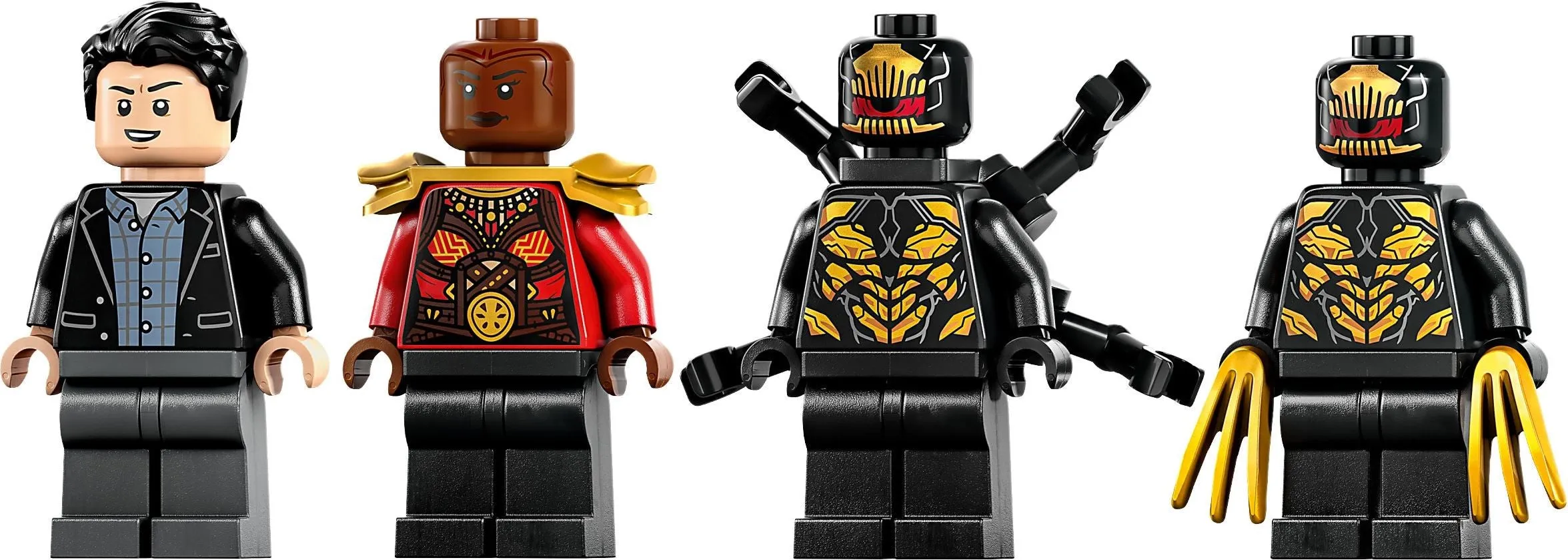 LEGO 76247: Marvel: The Hulkbuster: The Battle of Wakanda