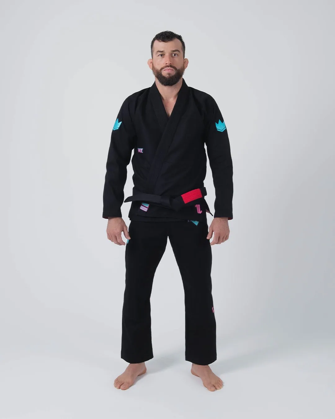 Limited Edition - The One Vice Jiu Jitsu Gi