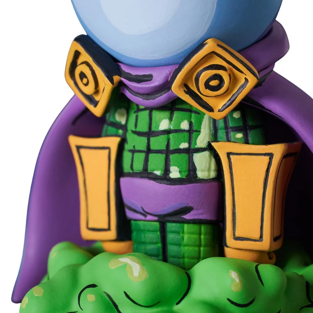 Marvel Animated Style Mysterio Statue by Diamond Gallery