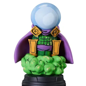 Marvel Animated Style Mysterio Statue by Diamond Gallery