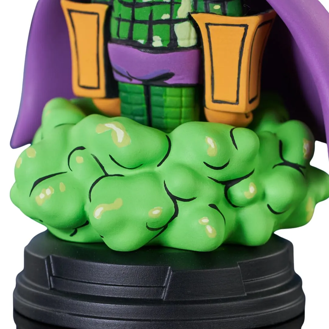 Marvel Animated Style Mysterio Statue by Diamond Gallery