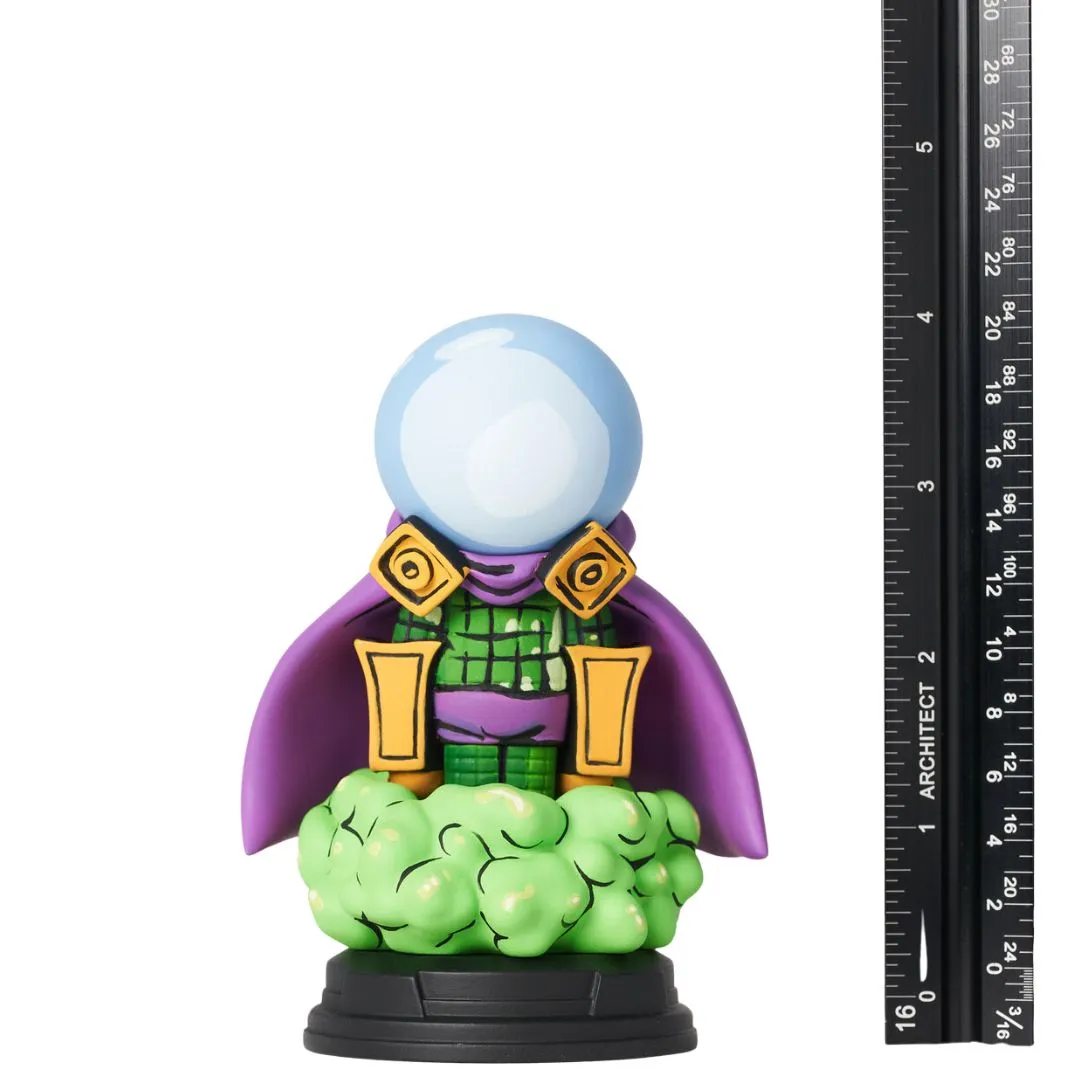 Marvel Animated Style Mysterio Statue by Diamond Gallery