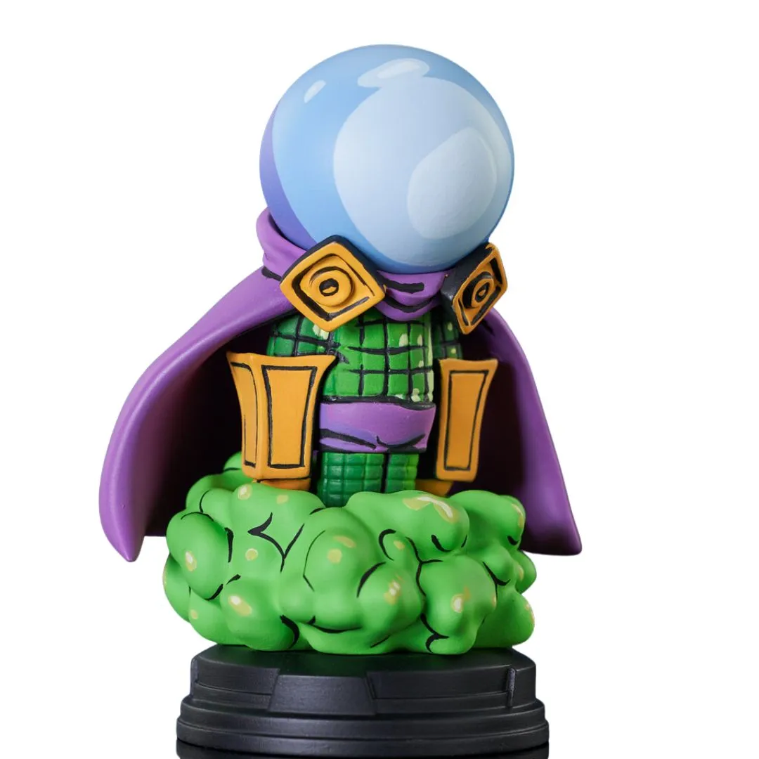 Marvel Animated Style Mysterio Statue by Diamond Gallery