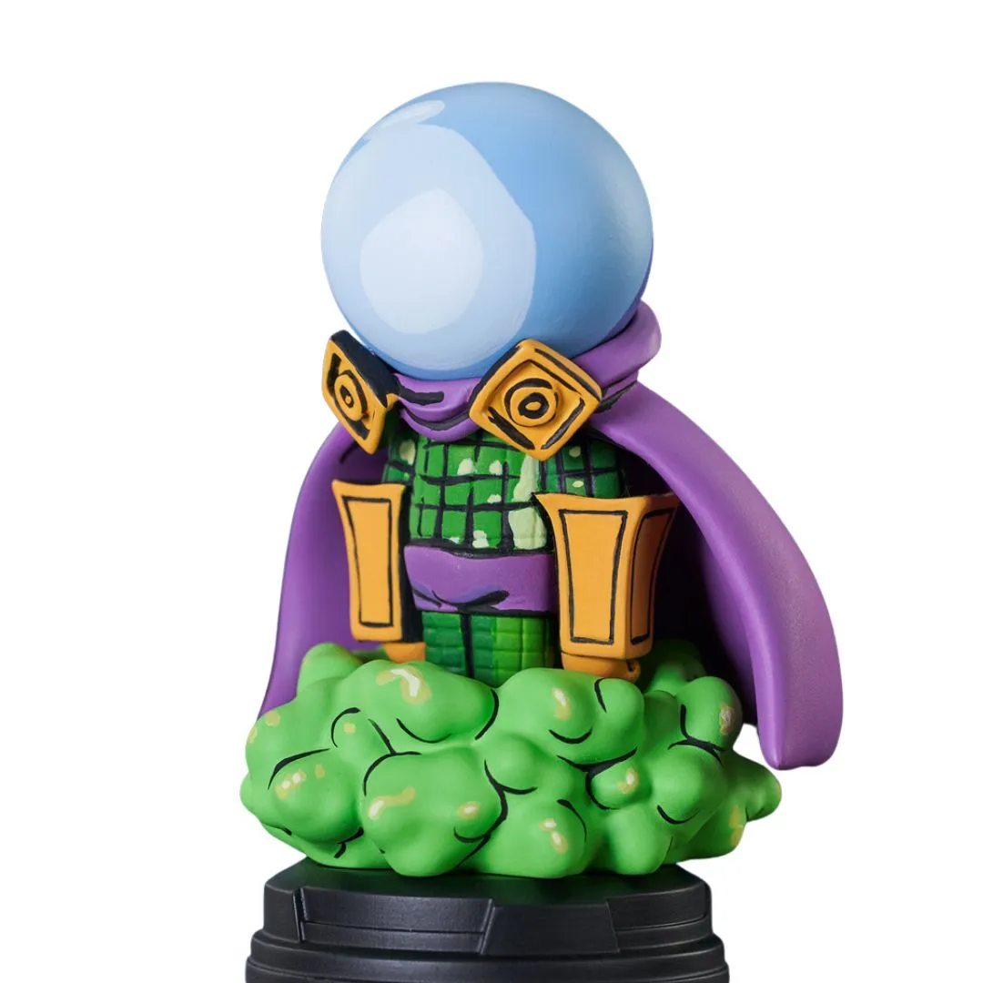 Marvel Animated Style Mysterio Statue by Diamond Gallery