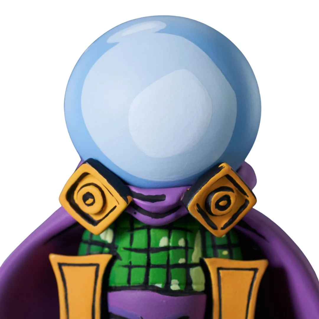 Marvel Animated Style Mysterio Statue by Diamond Gallery