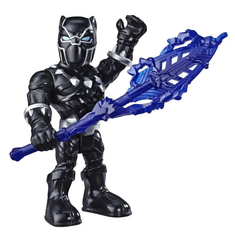 Marvel Avengers Super Hero Adventures Black Panther