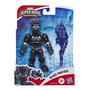 Marvel Avengers Super Hero Adventures Black Panther