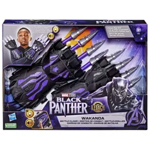 Marvel Black Panther Wakanda Battle Claws