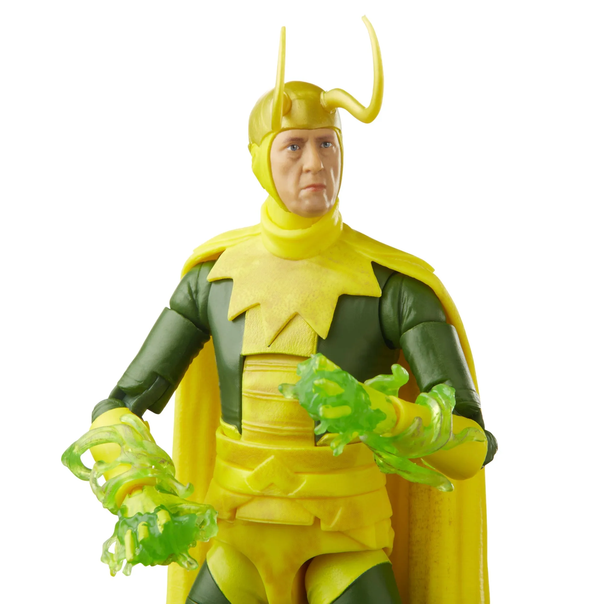 Marvel Legends Classic Loki (Khonshu BAF)