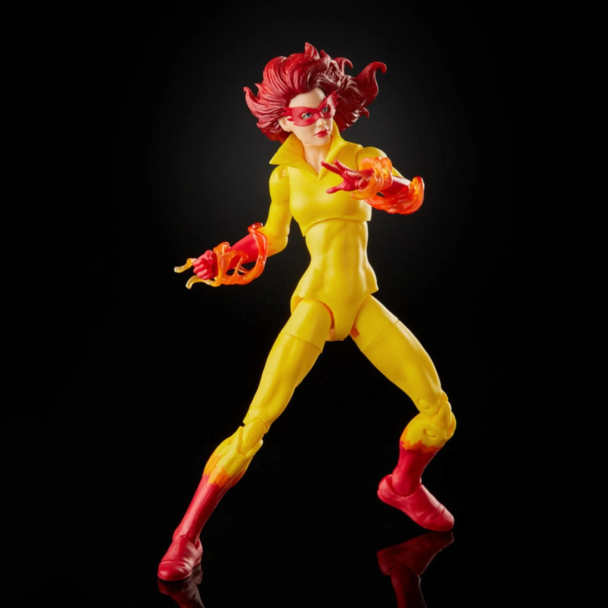 Marvel Legends Firestar