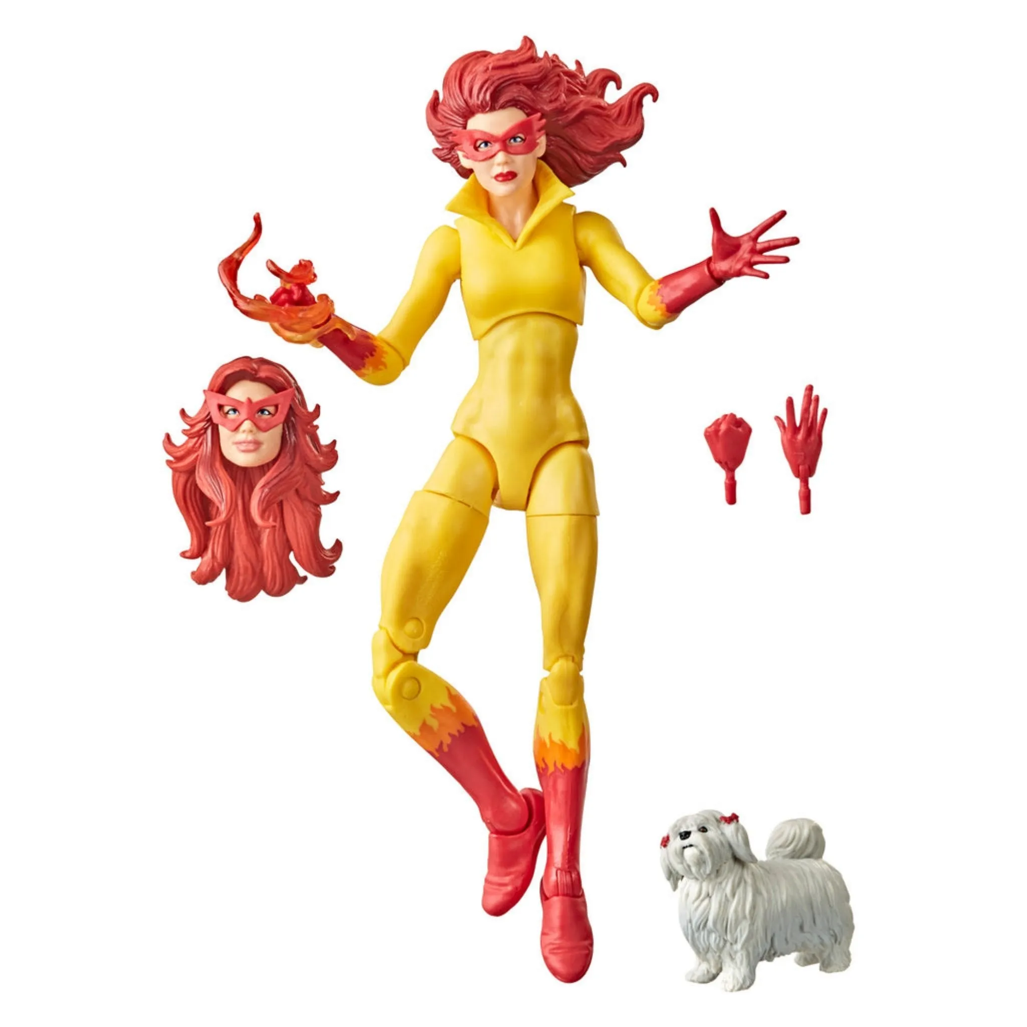 Marvel Legends Firestar