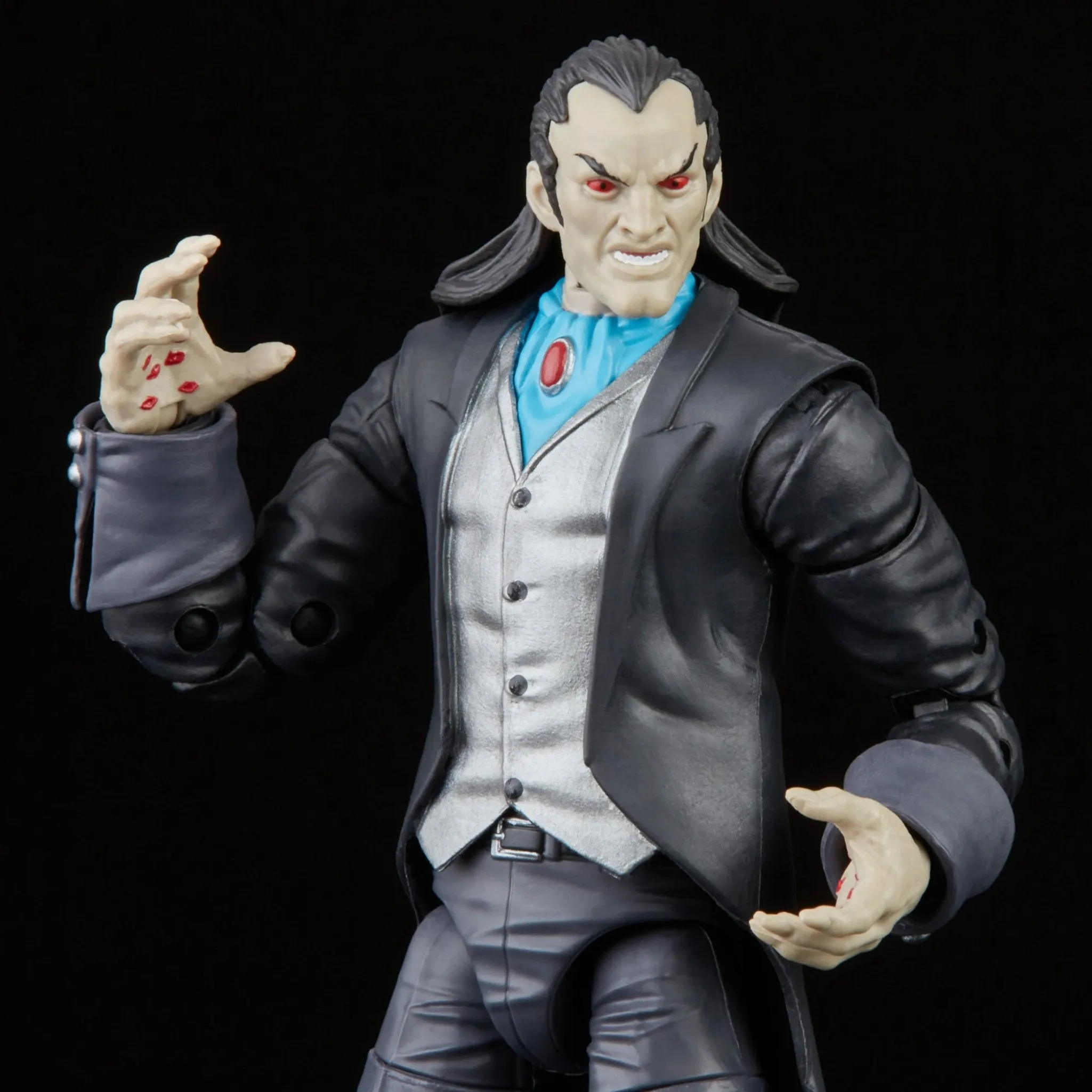 Marvel Legends Morlun (Armadillo BAF)