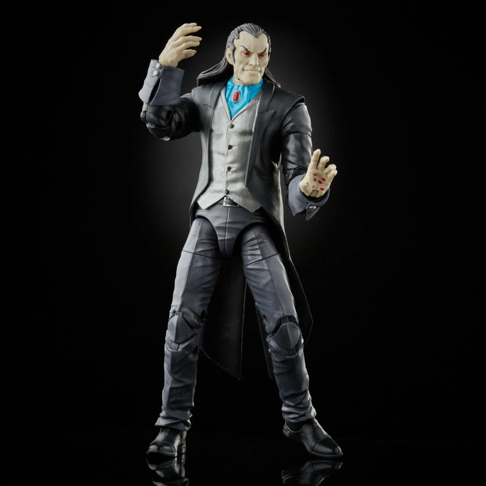 Marvel Legends Morlun (Armadillo BAF)