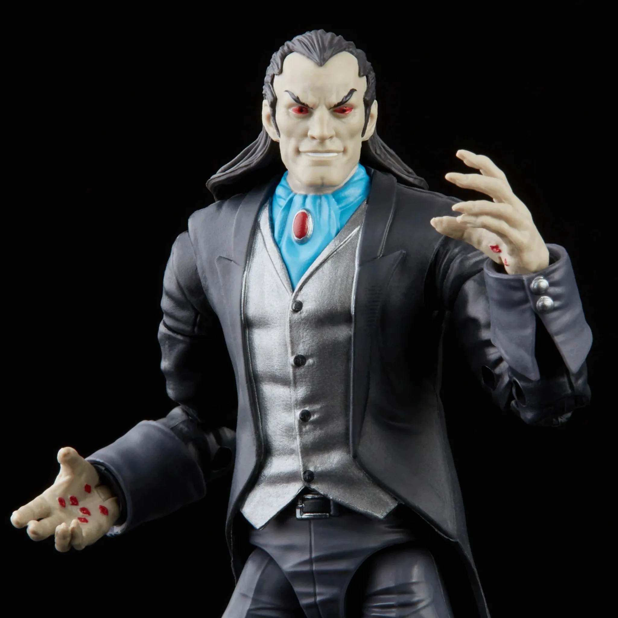 Marvel Legends Morlun (Armadillo BAF)