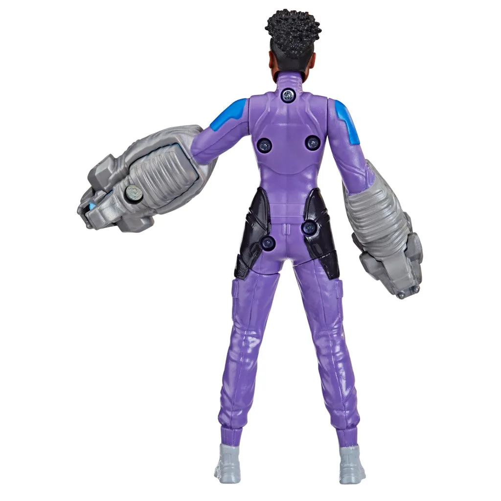 Marvel Studios Black Panther Wakanda Forever 6 Inch - Vibranium Power Shuri