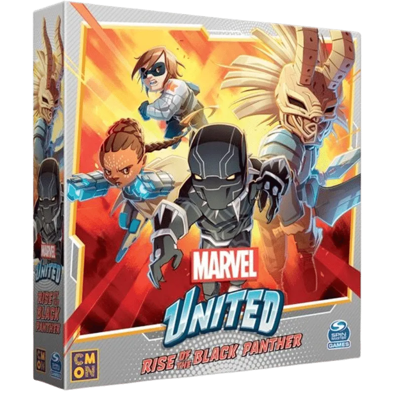 Marvel United: Rise of the Black Panther