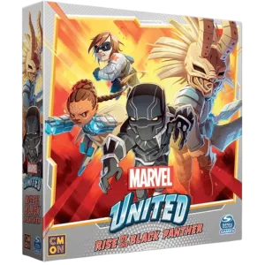 Marvel United: Rise of the Black Panther