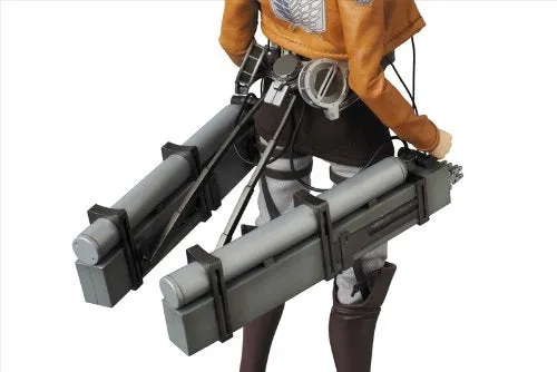 Medicom 1/6 RAH Attack on Titan Mikasa Ackerman 12" Real Action Heroes Action Figure